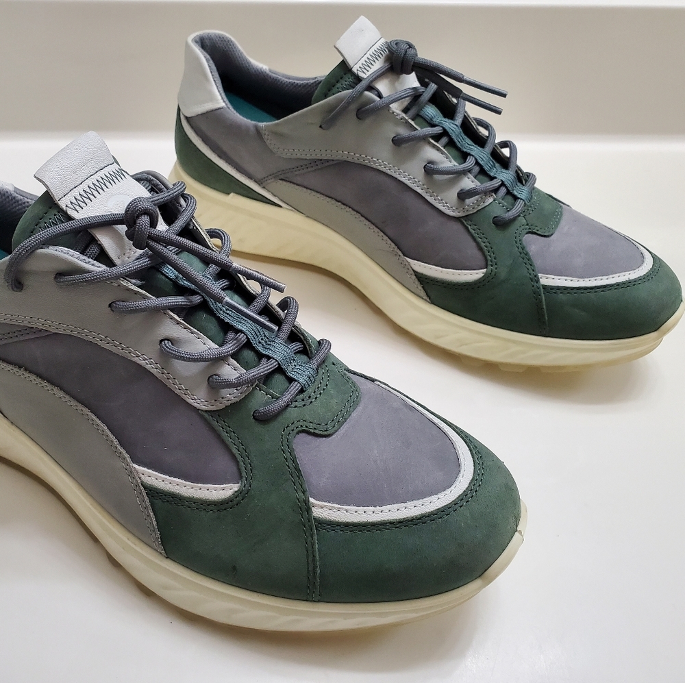 ECCO ST. 1 Sneaker w/ Shock Tech - Picture 6 of 14